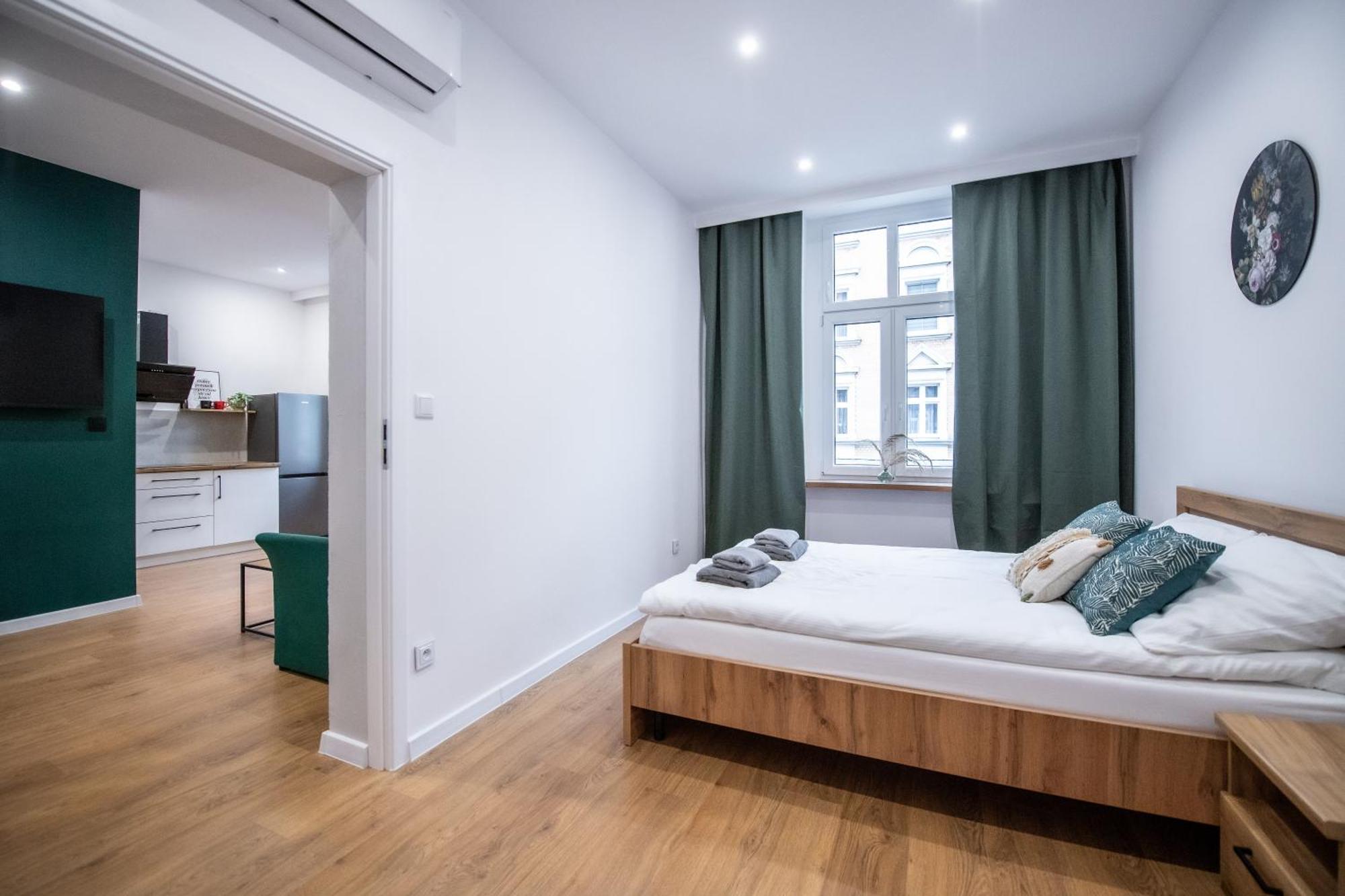 Apartament Lokietka Gliwice Kültér fotó