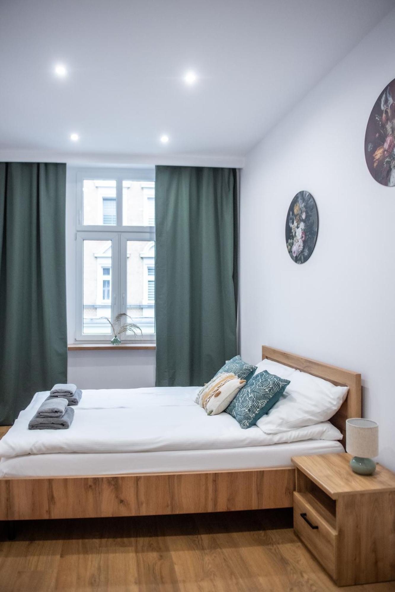 Apartament Lokietka Gliwice Kültér fotó