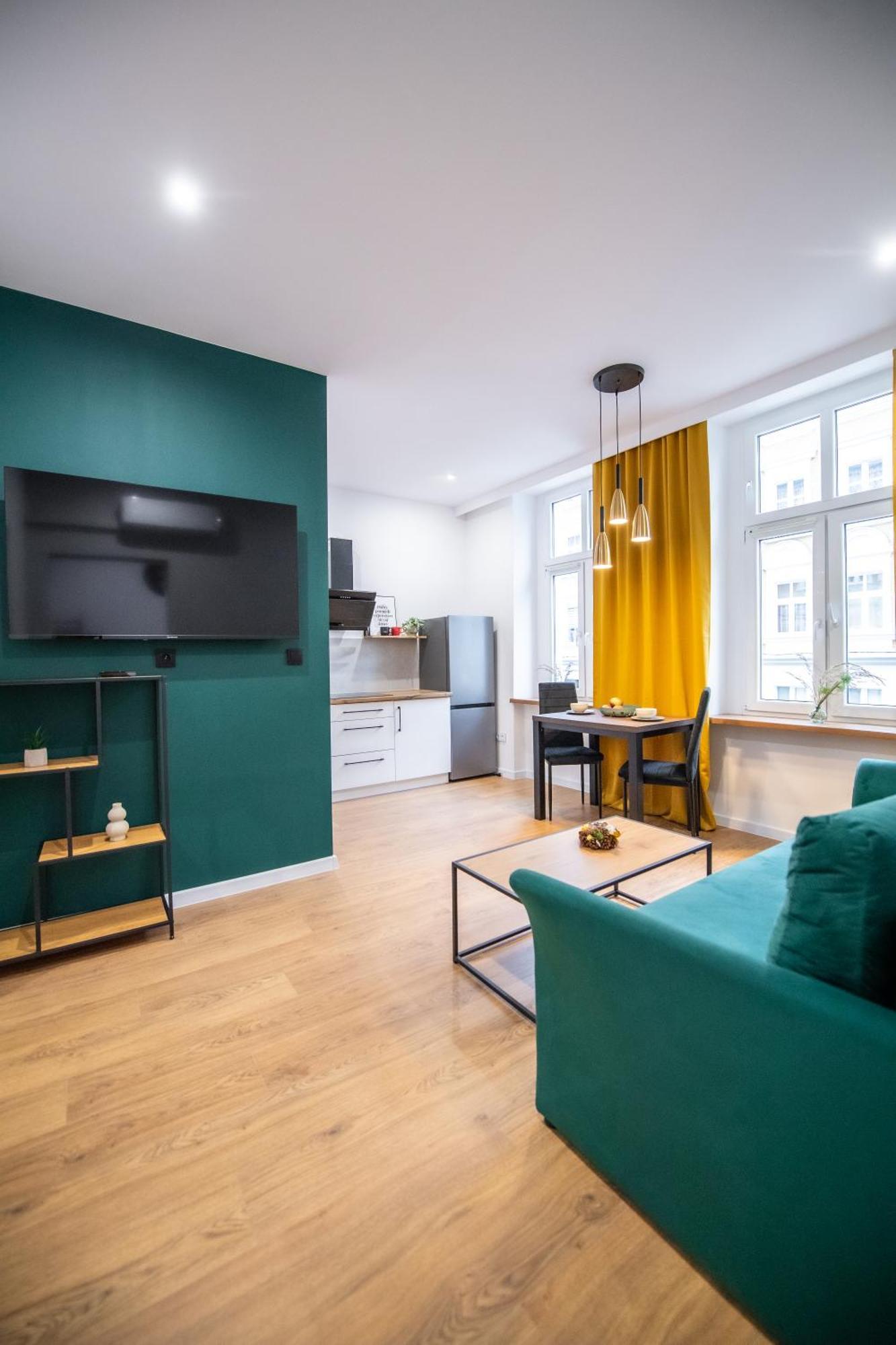 Apartament Lokietka Gliwice Kültér fotó