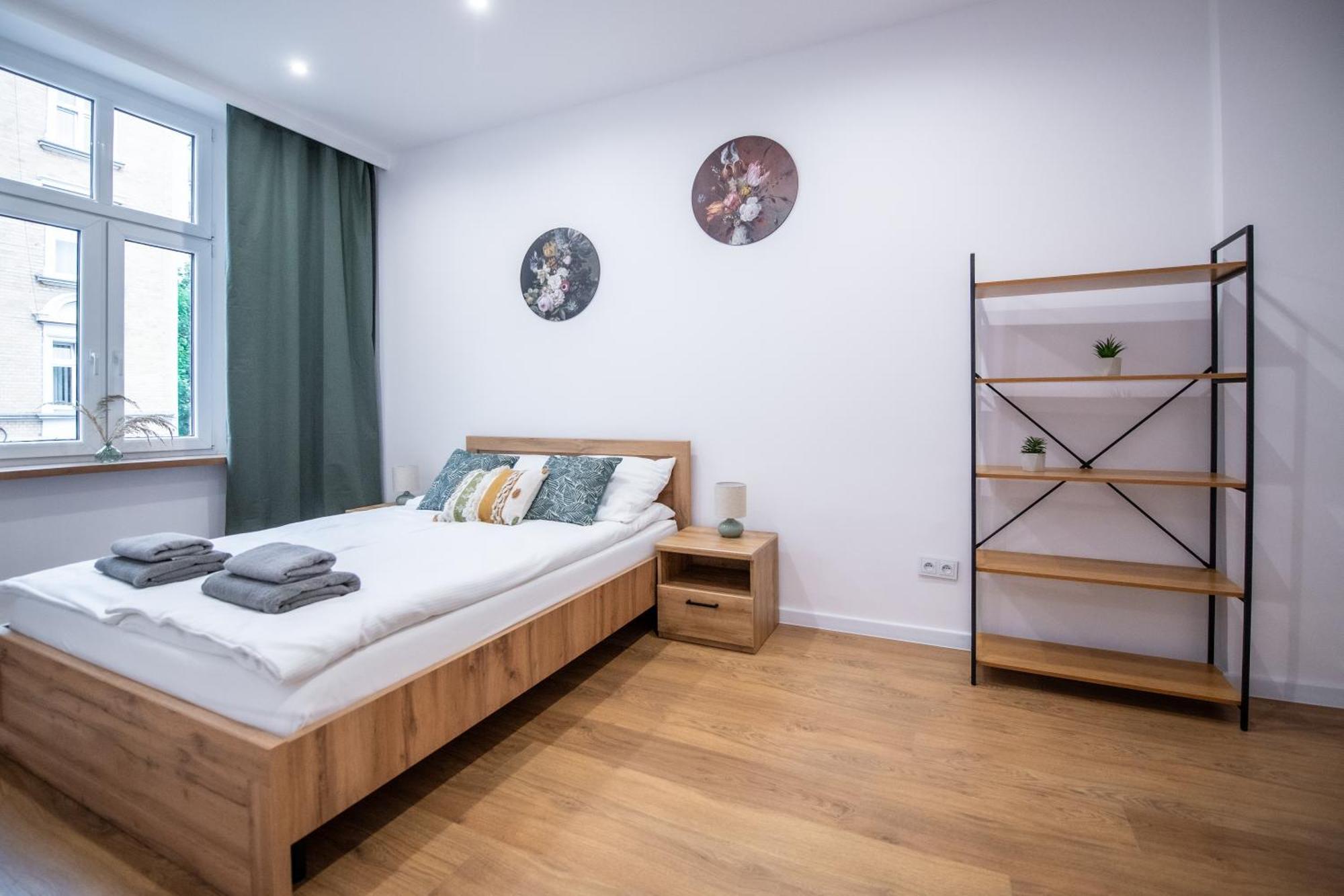 Apartament Lokietka Gliwice Kültér fotó
