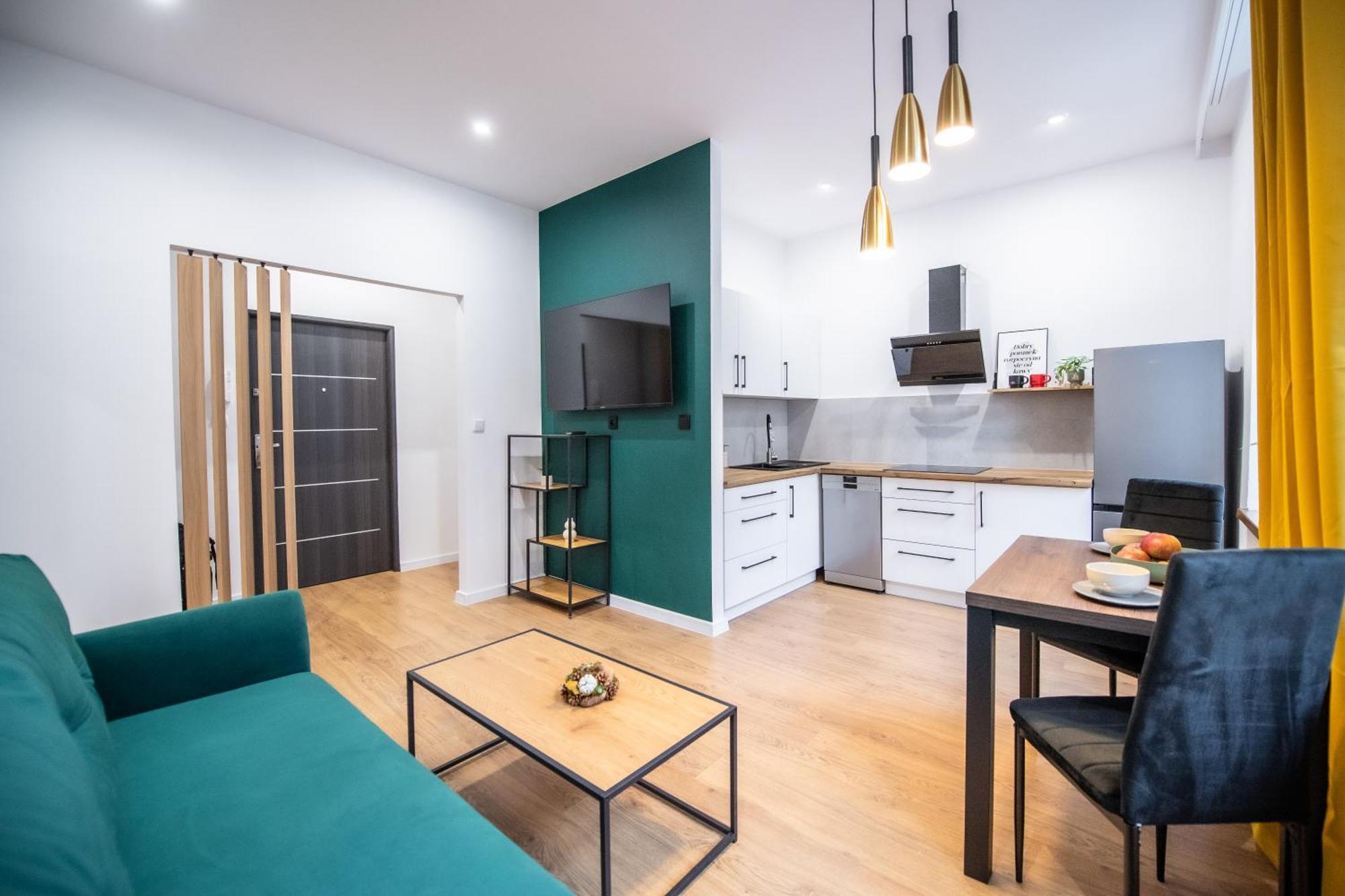 Apartament Lokietka Gliwice Kültér fotó
