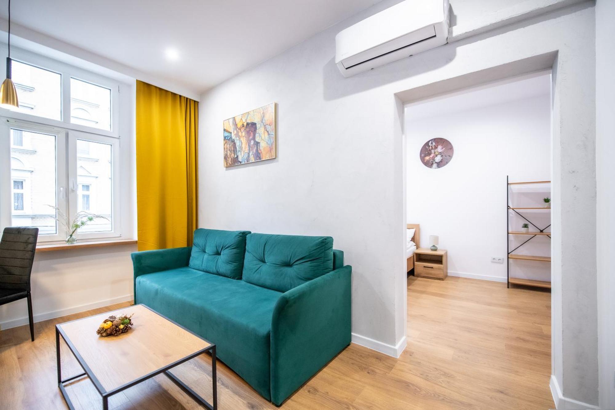 Apartament Lokietka Gliwice Kültér fotó