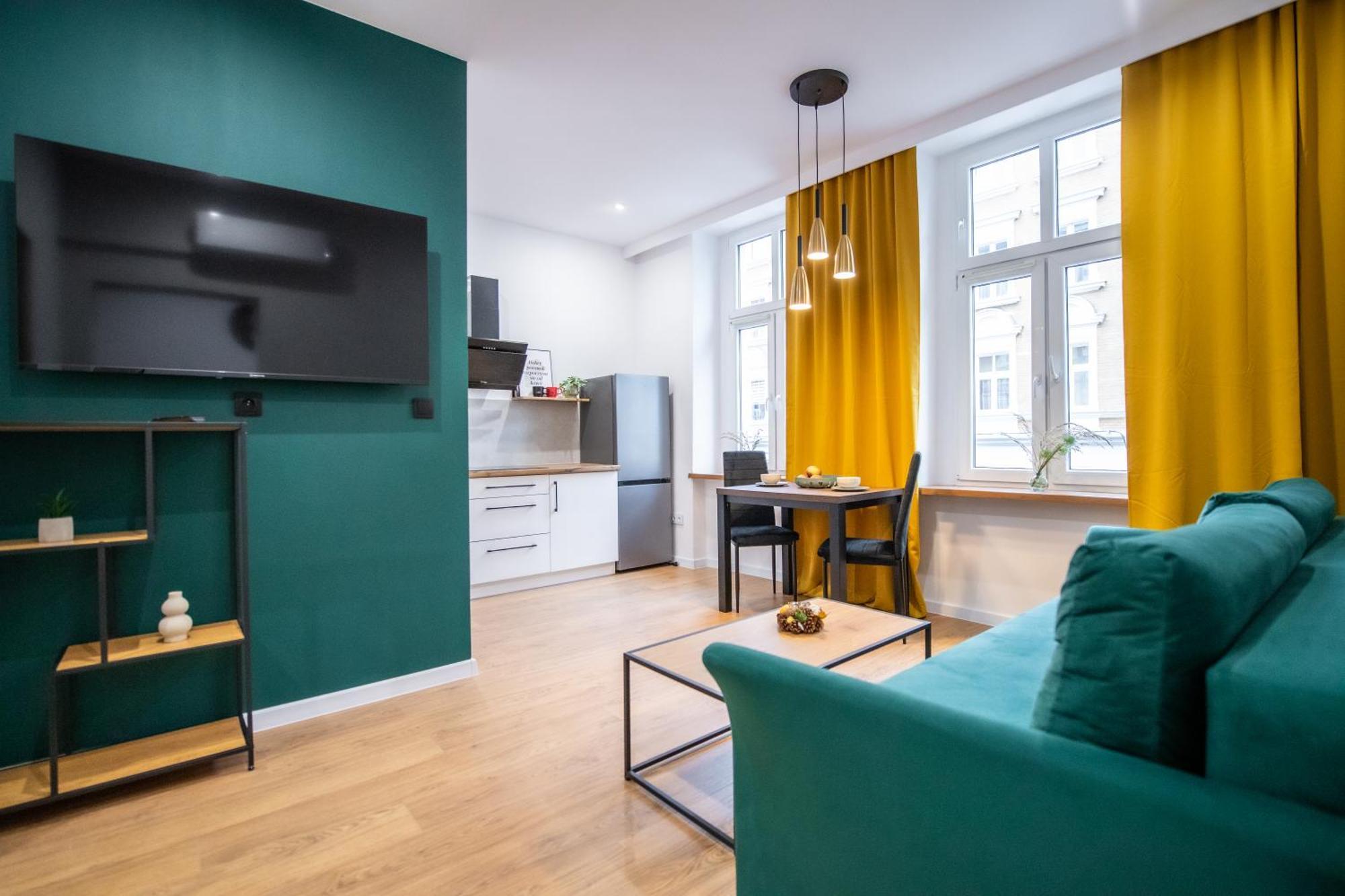 Apartament Lokietka Gliwice Kültér fotó
