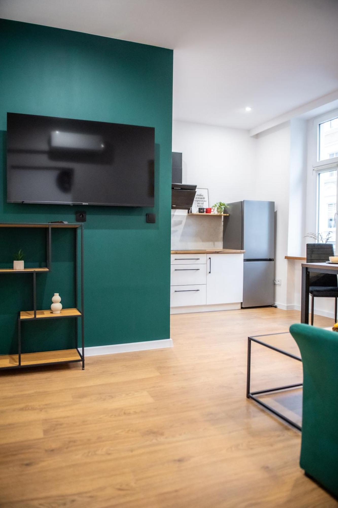 Apartament Lokietka Gliwice Kültér fotó