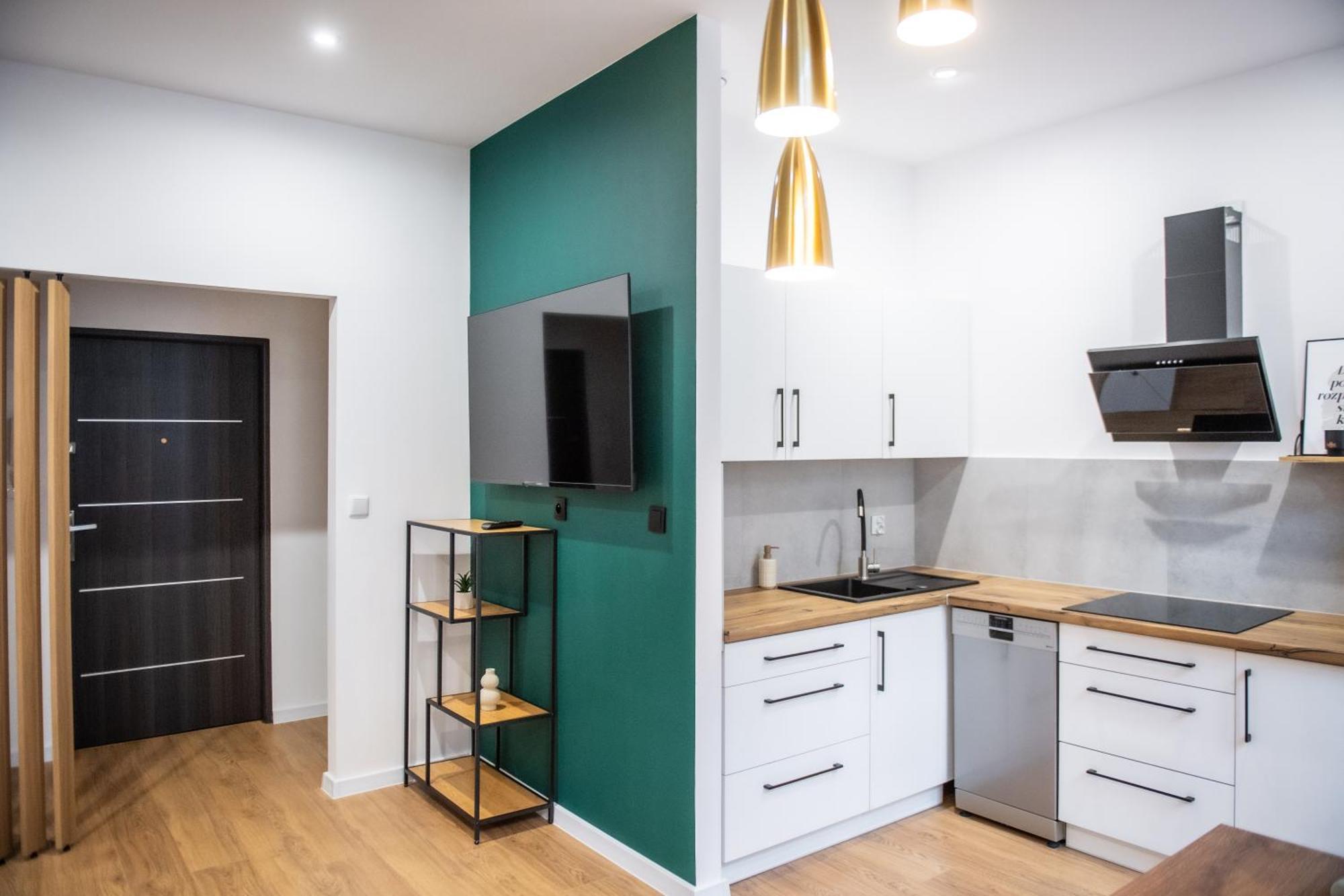 Apartament Lokietka Gliwice Kültér fotó