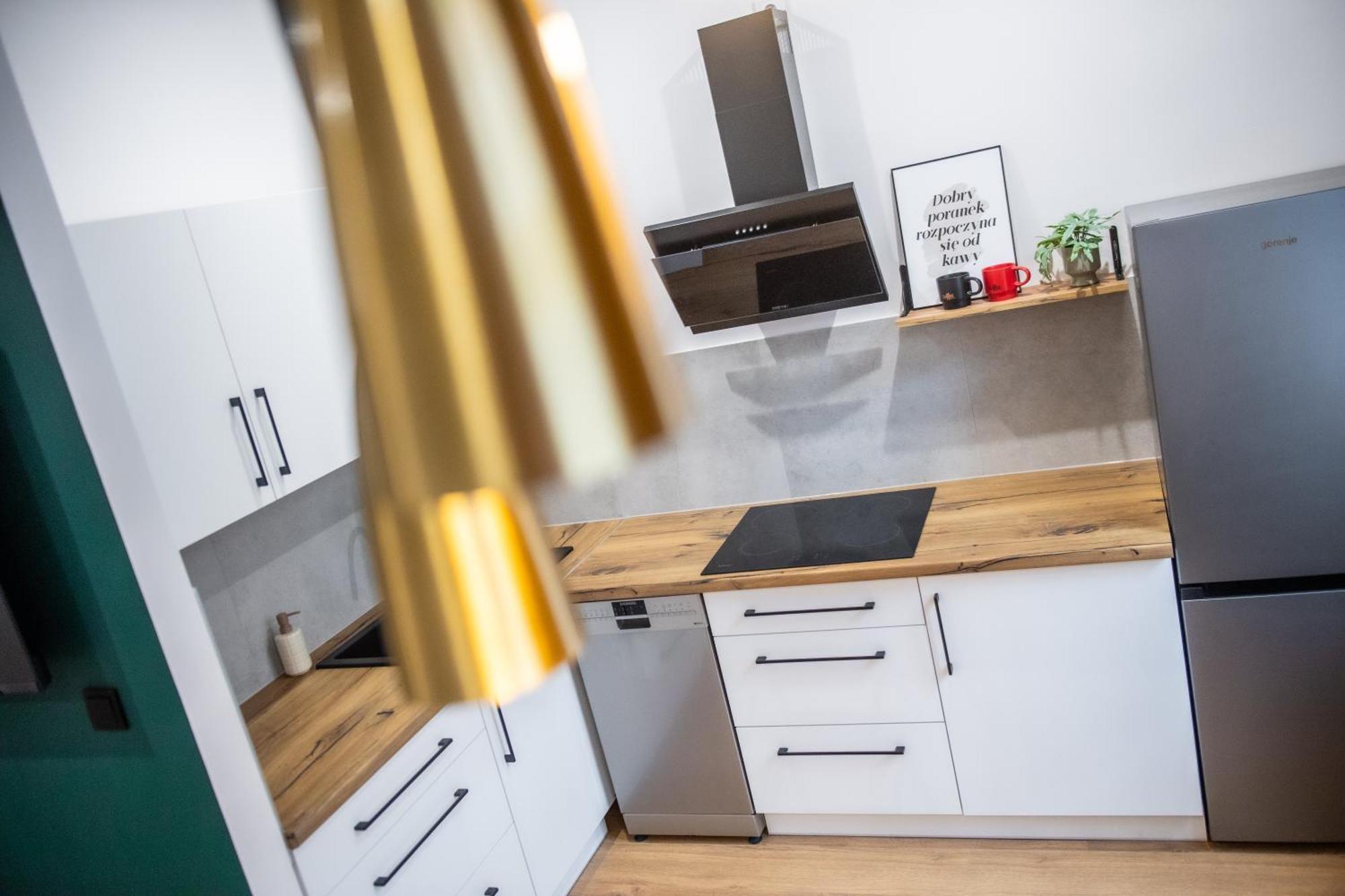Apartament Lokietka Gliwice Kültér fotó