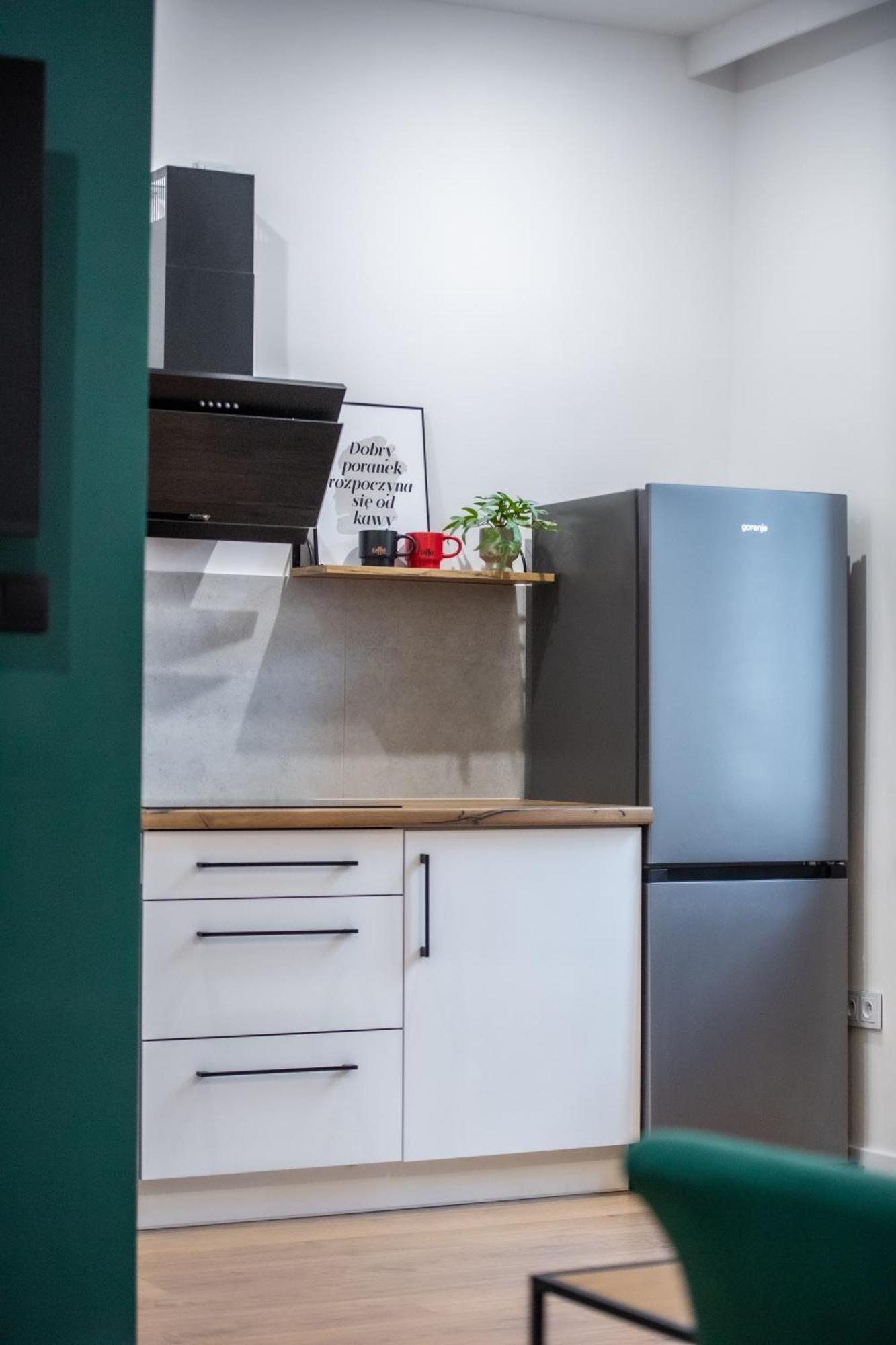 Apartament Lokietka Gliwice Kültér fotó