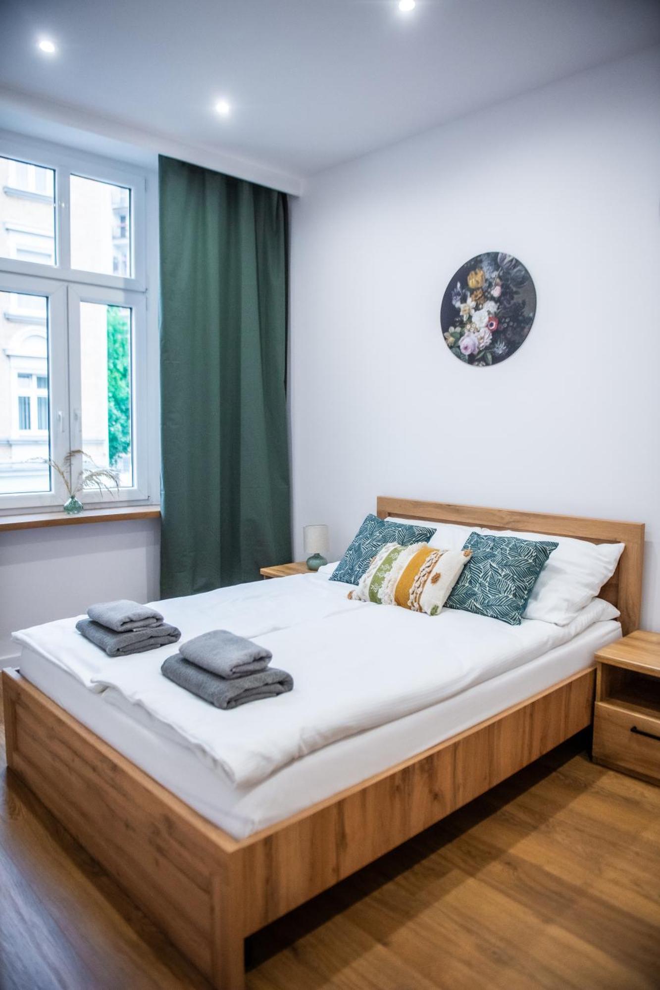 Apartament Lokietka Gliwice Kültér fotó