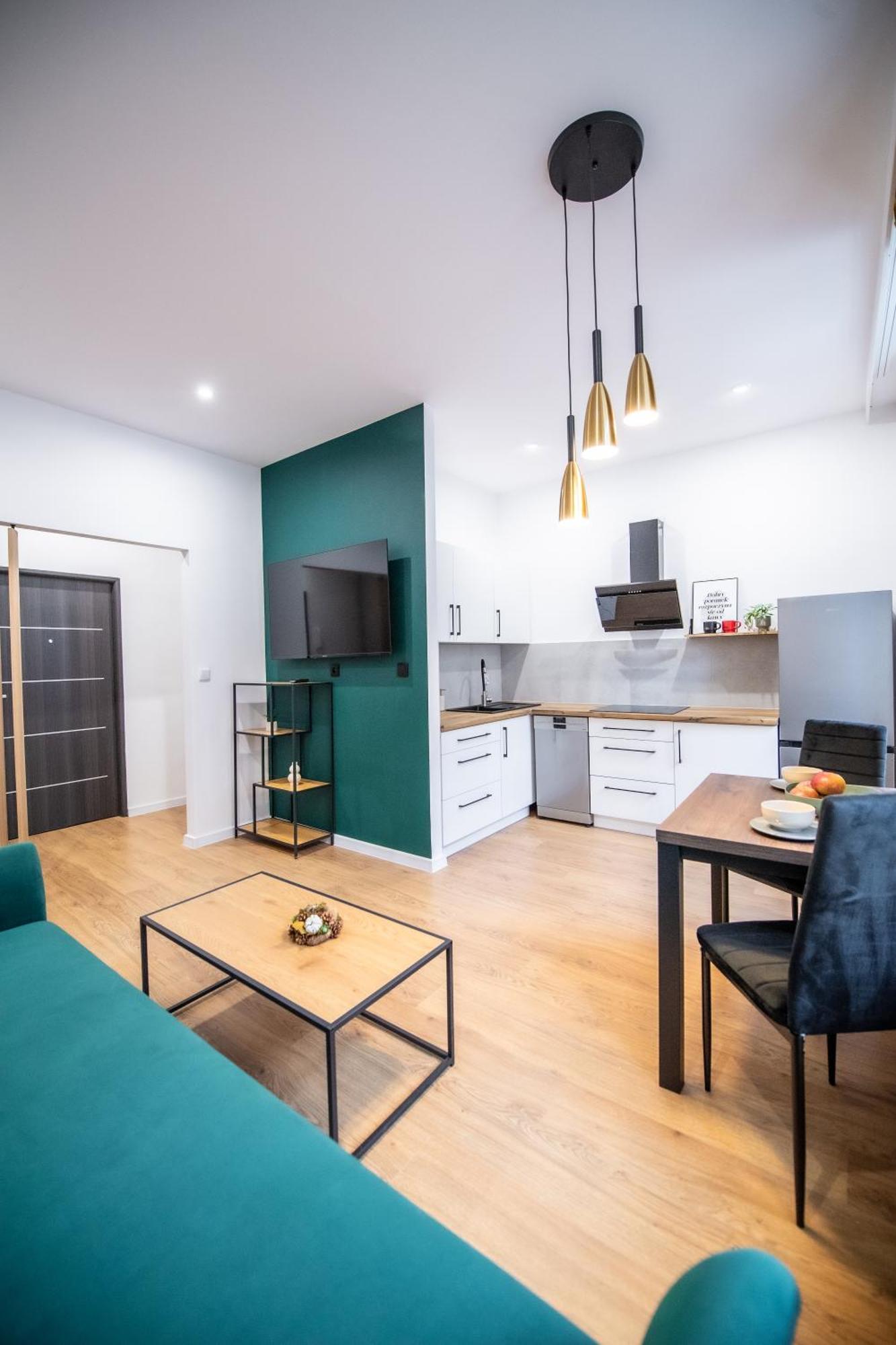 Apartament Lokietka Gliwice Kültér fotó